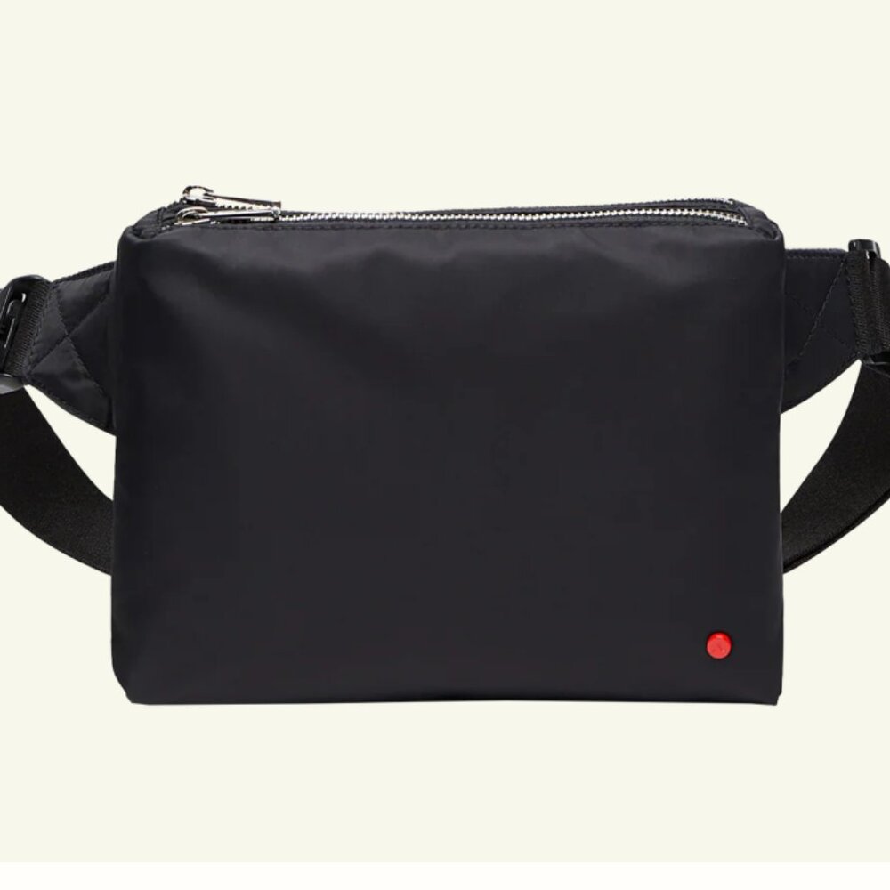 State Lorimer Fanny Pack in Black